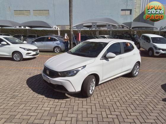 FIAT ARGO 1.0 FIREFLY FLEX DRIVE MANUAL FIAT ARGO 1.0 FIREFLY FLEX DRIVE MANUAL